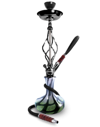 Sahara Smoke Hydraハイドラ 61cm | Hookah（シーシャパイプ）サイズ別 