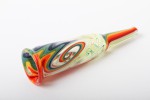 Hand made Glass Mouthpiece”B.I.G.Khoomii" ハンドメイドグラスマウスピース”ビックホーミー”(ストレート)