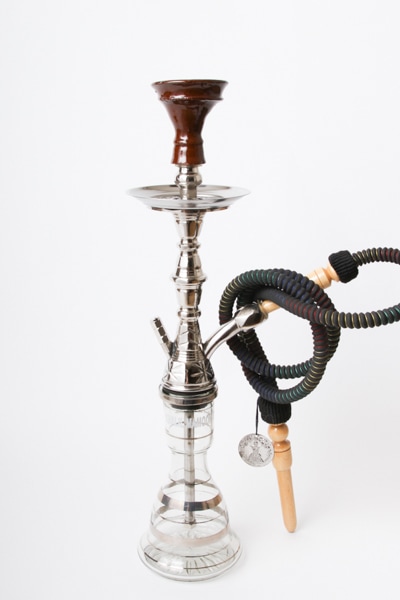 Khalil Mamoon Mini Shamadan Hookah(ハリルマムーン）55cm | すべての