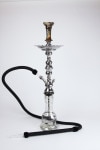 【NEW】Shika Egyptian Stanless (Mid) Hookah シーカエジプシャンステンレス(ミディアム) 80cm