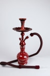 【NEW】Shika V4.5 PenPen Hookah シーカプンプンV4.5(グロッシーレッド)55cm