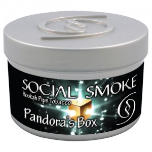 Social Smokeɥѥɥܥå  PANDORAS BOX 100g