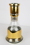 UPTAIL HOOKAH OG EGY Glass Vase アップテイルフーカOGエジプシャンベース(Gold)30cm