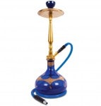Sahara Smoke Gypsy Hookah Blue ジプシーフーカーV2(アラビアンブルー) 70cm