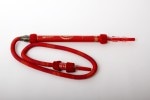 Omar Hookah"Washable Hose"(Red)オマールフーカ"ウオッシャブルホース”(レッド)165cm