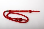 Omar Hookah"Washable Hose"Red)ޡա"å֥ۡɡʥåɡ165cm