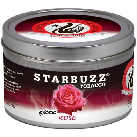 Starbuzz"�������� Tobacco��Rose100g