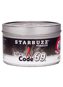Starbuzz "������69��Tobacco��Code69100g