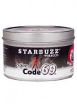 Starbuzz Tobacco”Code69"スターバズタバコ"コード69”100g