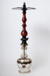 Regal Hookah Queen"V3 Bohemian Base (Red) ꡼աܥإߥ 72cmRED