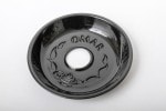 OMAR TRAY オマールブラックチャコールトレイ 19cm