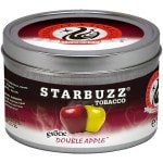 Starbuzz Tobacco”Double Apple"スターバズタバコ"ダブルアップル”100g