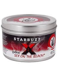 Starbuzz "Sex���󥶥ӡ����ɡ�Sex on the beach"100g