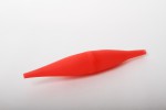 【NEW】 Hookah Ice Hose Tip アイスランチャー(レッド)30cm