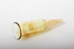Hand made Glass Mouthpiece MID ハンドメイドグラスマウスピース "MID”(ストレート)