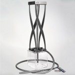 【Special Sale】HOOB HOOKAHS ”Hoob Flex C”フーブフレックス (アクリルベース)70cm