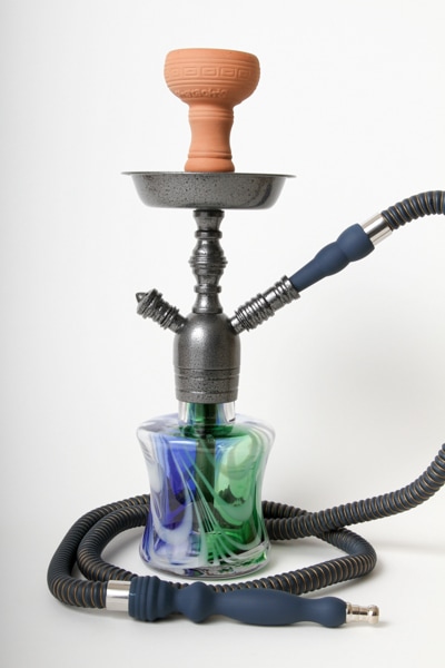 【送料無料】ファラオ シーシャ 本体 NEW】Pharaohs Sariファラオ”サリ”（Aurora）40cm | すべての商品