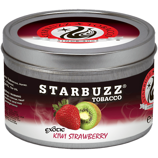 Starbuzz "���������ȥ��٥꡼�ɡ�Kiwi Strawberry100g