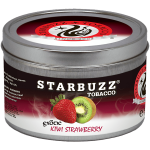 Starbuzz Tobacco”Kiwi Strawberry"スターバズタバコ"キウイストロベリー”100g