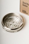 【SALE】HOOB HOOKAHS ”Classic Pyro | Heat Management Device (シルバー)