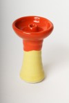 Tangiers small Phunnel Bowlタンジアーズスモールファンネルボウル(オレンジイエロー)