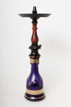【NEW】Regal Hookah ”Prince"V3 Egermann Bohemian Vase (24K) リーガルフーカ クイーン エーゲルマン ボヘミアベース 62cm(Red)