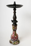 【NEW】Regal Hookah ”Prince"V3 3DGlass Vase リーガルフーカ”プリンス”3Dグラス 59cm(ブラウン)