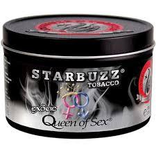 Starbuzz "�������󥪥�SEX��BOLD  ��Queen of SEX100g