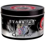 Starbuzz BOLD Tobacco ”Queen of SEX"スターバズボールドタバコ"クイーンオブSEX”100g