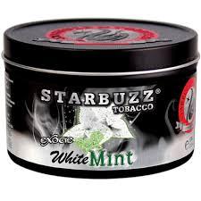 Starbuzz "�ۥ磻�ȥߥ�ȡ�BOLD  ��White Mint"100g