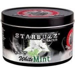 Starbuzz BOLD Tobacco ”White Mint"スターバズボールドタバコ"ホワイトミント”100g
