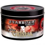 Starbuzz BOLD Tobacco ”Geisha"スターバズボールドタバコ"ゲイシャ”100g
