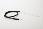 B2 Hookah ”Metal Hose” ビーツーフーカ”メタルホース”(Silver)