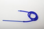 【NEW】Matt Silicon "Skinny Hose" マットシリコン"スキニーホース” 180cm(Blue&Blue)