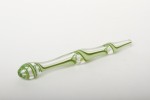 【NEW】Hand made Glass Mouthpiece ハンドメイドグラスマウスピース(LimeG B)