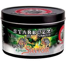 Starbuzz "���꡼�󥵥ӥ�����BOLD Tobacco ��Green Savior100g