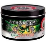Starbuzz BOLD Tobacco ”Green Savior"スターバズボールドタバコ"グリーンサビアー”100g