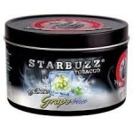 Starbuzz BOLD Tobacco ”Grape Freeze"スターバズボールドタバコ"グレープフリーズ”100g