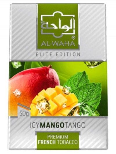 Al Waha ������ ICY MANGO TANGO(���������ޥ󥴡�����)50g Elite Edition