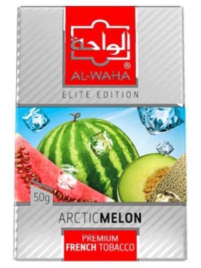 Al Waha ������ ARCTIC MELON(�������ƥ��å������)50g Elite Edition