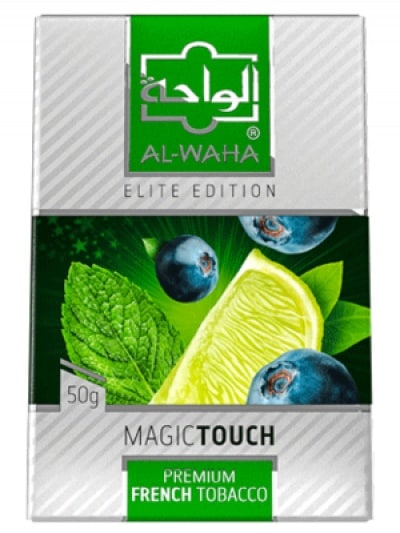 Al Waha ������ MAGIC TOUCH(�ޥ��å����å�)50g Elite Edition