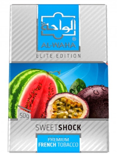 Al Waha ������ SWEET SHOCK(�������ȥ���å�)50g Elite Edition