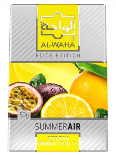 Al Waha ������ SUMMER AIR(���ޡ�����)50g Elite Edition