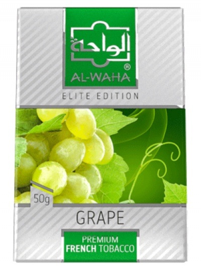 Al Waha ������ GRAPE(���졼��)50g Elite Edition