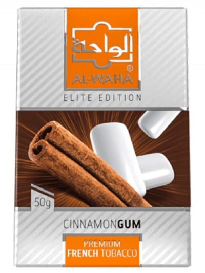 Al Waha ������ CINNAMON GUM(���ʥ�󥬥�)50g Elite Edition