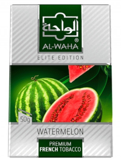Al Waha ������ WATERMELON(������)50g Elite Edition