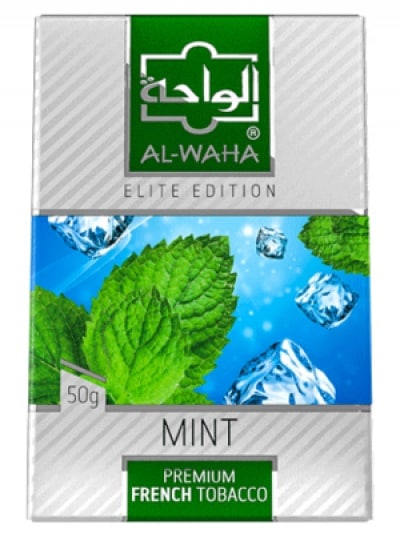 Al Waha ������ MINT(�ߥ��)50g Elite Edition