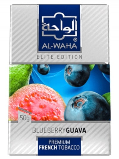 Al Waha ������ BLUEBERRY GUAVA(�֥롼�٥꡼������)50g Elite Edition