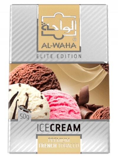 Al Waha ������ ICE CREAM(���������꡼��)50g Elite Edition