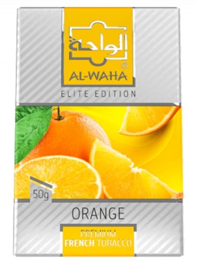 Al Waha ������ ORANGE(�����)50g Elite Edition
